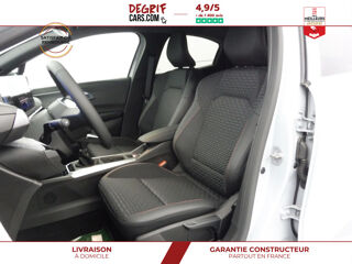 Clio 1.2 TCE 115CH TECHNO + PACK HIVER 2026 occasion 35830 Betton