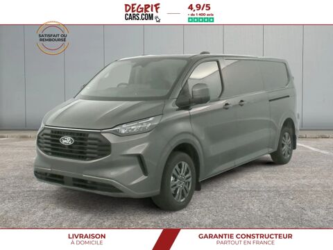 Utilitaire Utilitaire 2025 occasion Betton 35830