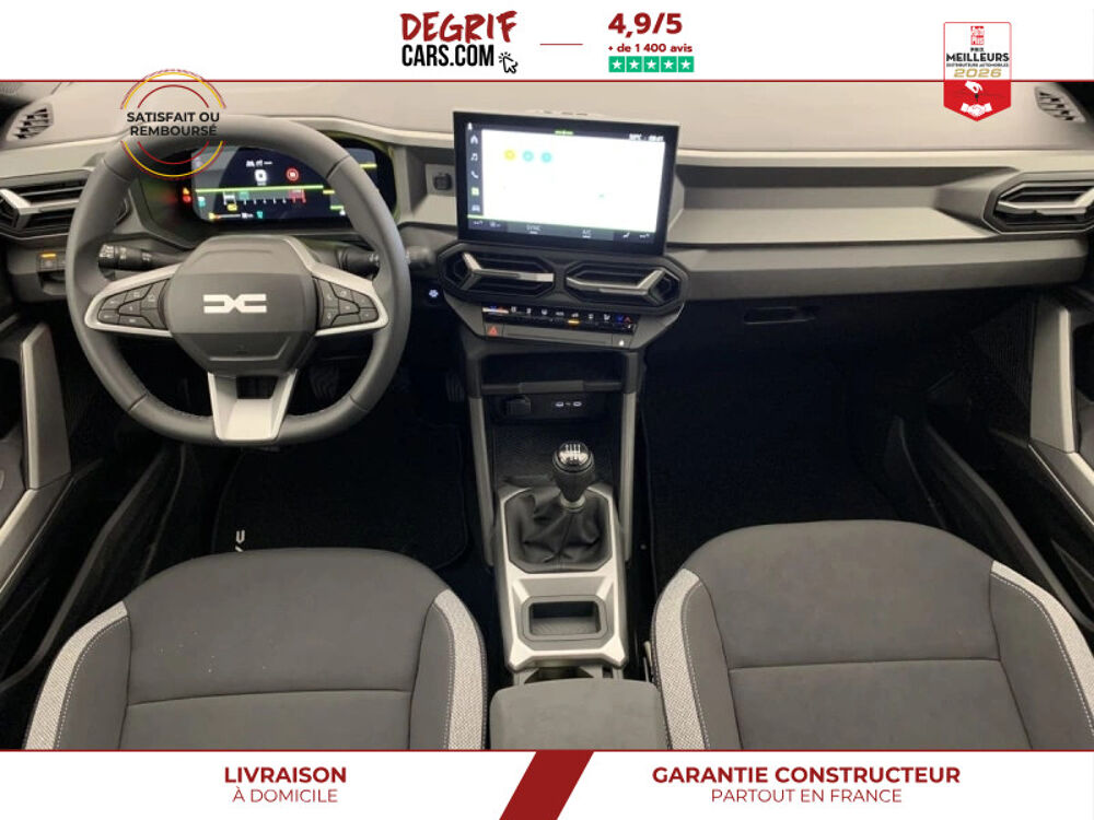 Divers Mild Hybrid 140 Journey + ROUE DE SECOURS 2026 occasion 35830 Betton