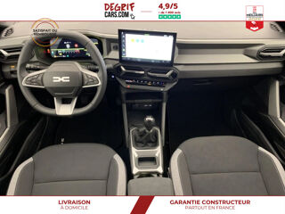 Divers Mild Hybrid 140 Journey + ROUE DE SECOURS 2026 occasion 35830 Betton