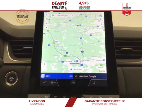 Captur TECHNO BE 1.2 Ess 115ch Bvm6 Techno Be 2026 occasion 35830 Betton