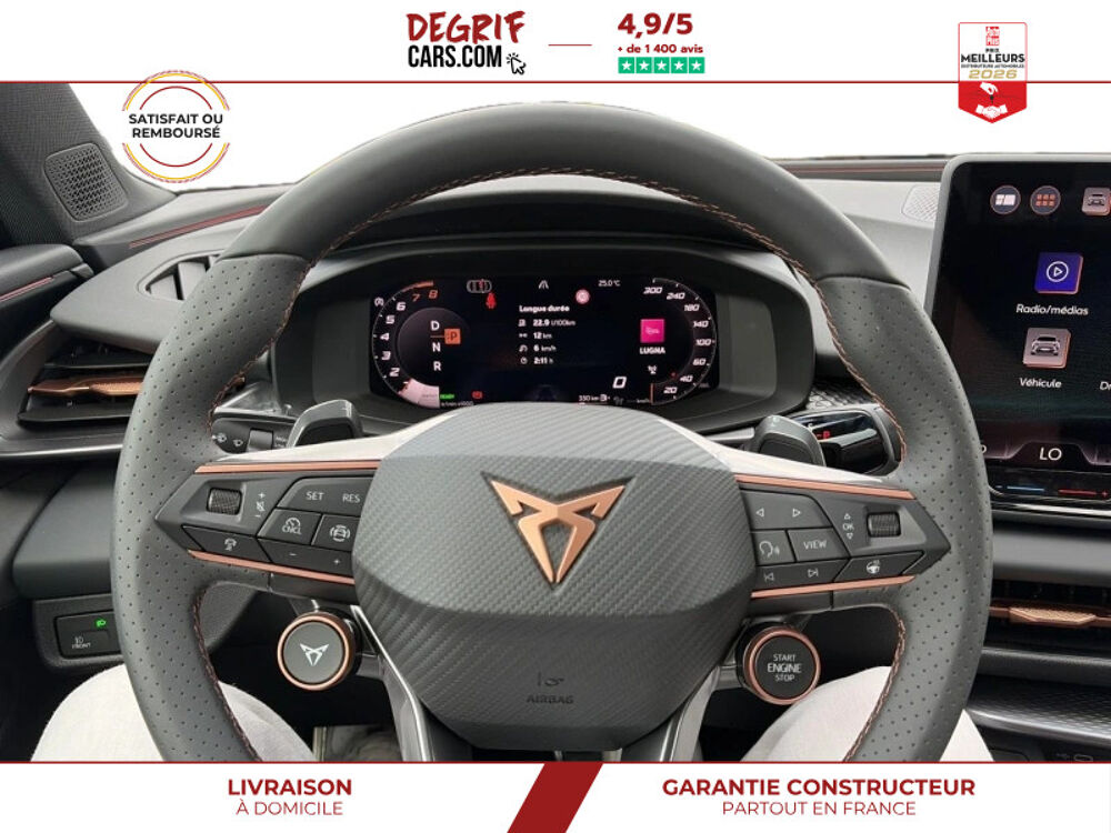 Autres 1.5 etsi hybrid 150 v dsg7 2026 occasion 35830 Betton