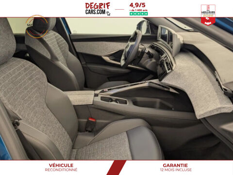 5008 HYBRID 145 CH E-DCS6 ALLURE 2025 occasion 35830 Betton