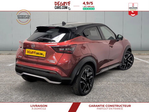 Juke N-Design HYBRID 143 2026 occasion 35830 Betton