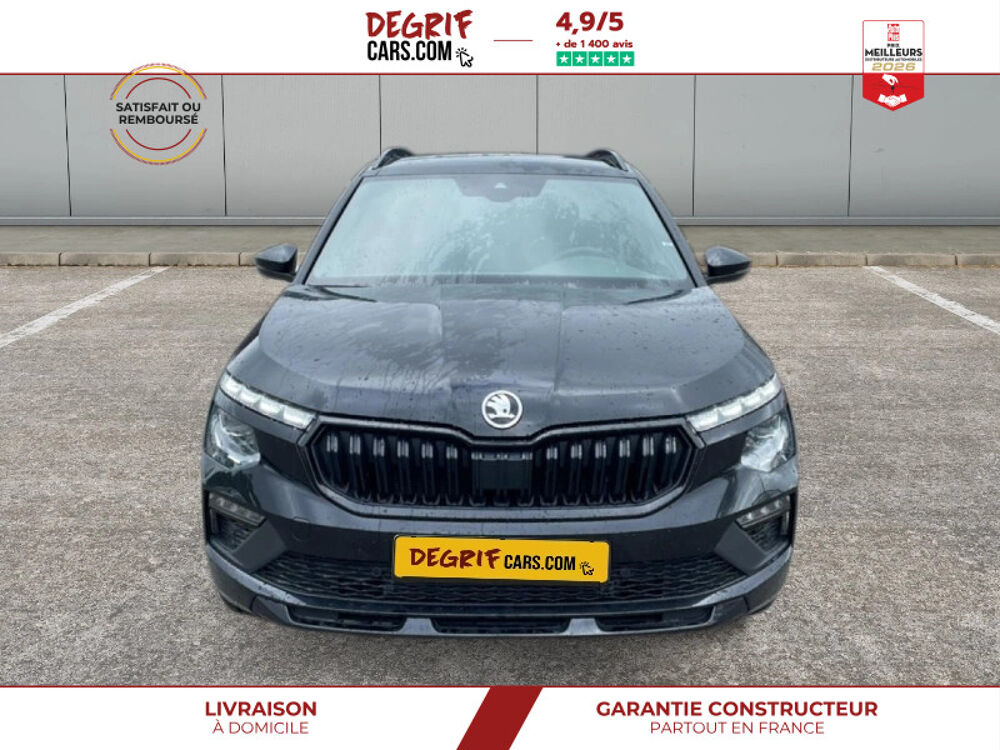 Kamiq 1.0 tsi evo 2 116 monte carlo dsg7 2026 occasion 35830 Betton