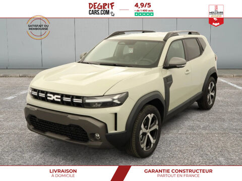 Dacia Duster JOURNEY 1.8 Hybrid 155ch Bva Journey 2026 occasion Betton 35830