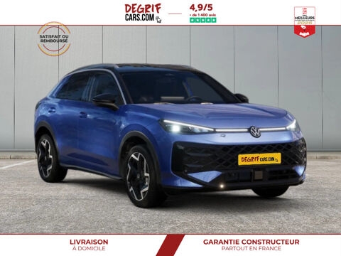 Volkswagen T-ROC 1.5 eTSI EVO2 Hybrid 150ch R-Line DSG7 2026 occasion Betton 35830