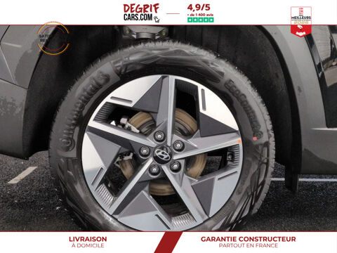 Tucson Intuitive 1.6 T-GDI 239 Hybrid BVA6 2026 occasion 35830 Betton