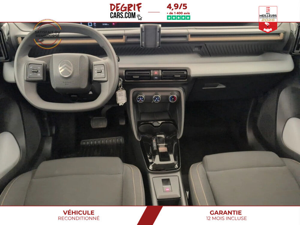 Divers 113 ch autonomie confort You 2025 occasion 35830 Betton