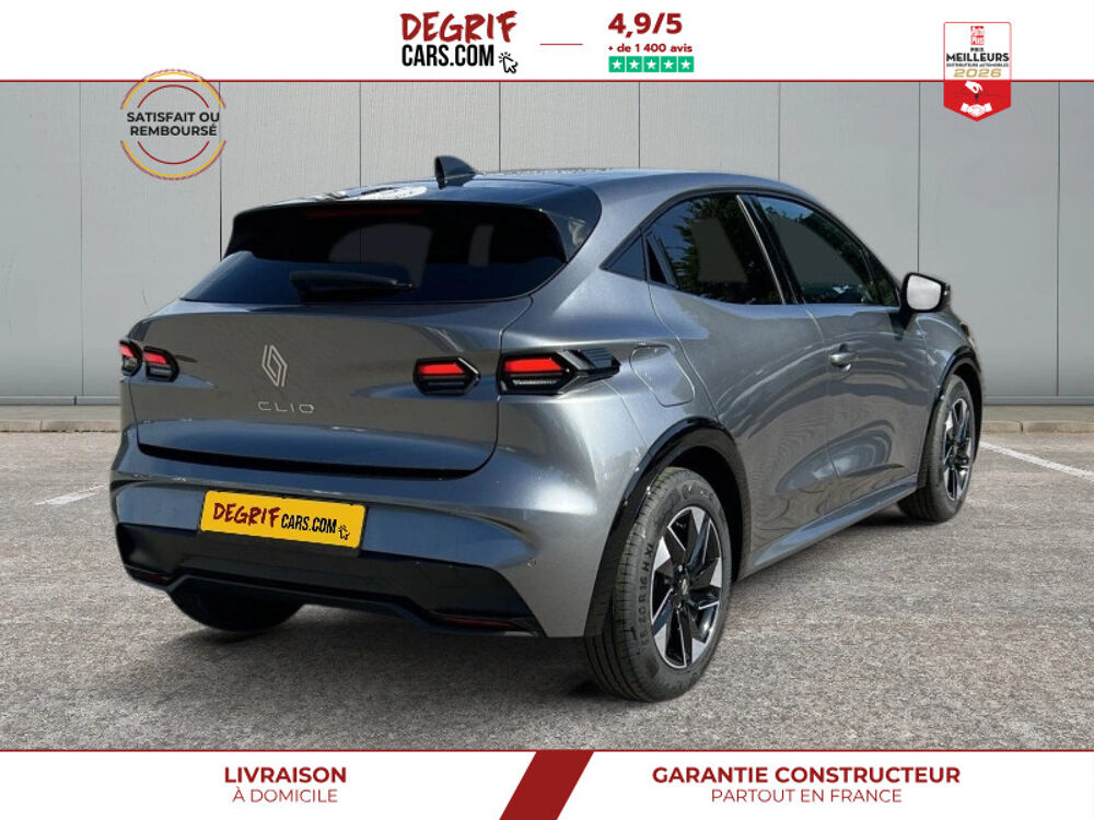 Clio TCe 115 Techno 2026 occasion 35830 Betton