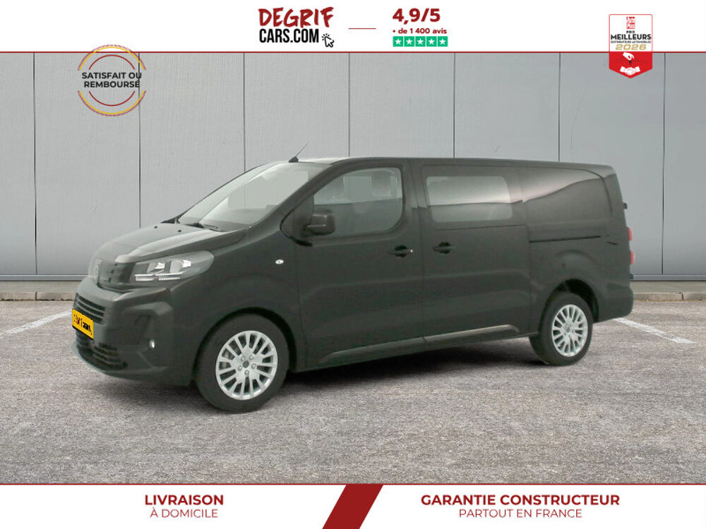 Expert ca XL 2.0 BlueHDi 180ch EAT8 + ROUE DE SECOURS 2025 occasion 35830 Betton