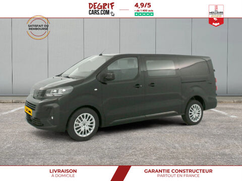 Expert ca XL 2.0 BlueHDi 180ch EAT8 + ROUE DE SECOURS 2025 occasion 35830 Betton