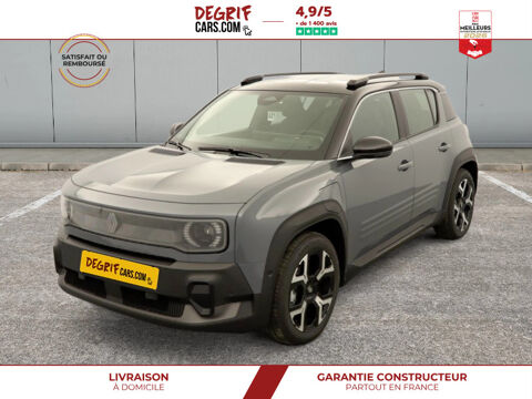 Annonce voiture Renault R4 32390 €