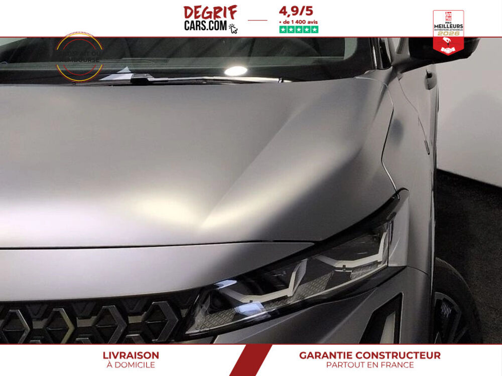Austral Esprit Alpine full hybrid E-Tech 200 ch + TOIT PANORAMIQUE + 2026 occasion 35830 Betton