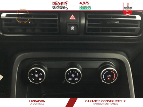 C3 Turbo 100 ch Manuelle Plus 2026 occasion 35830 Betton