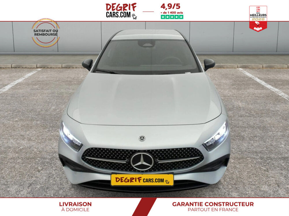 Classe A 200 d 8G-DCT AMG Line 2025 occasion 35830 Betton