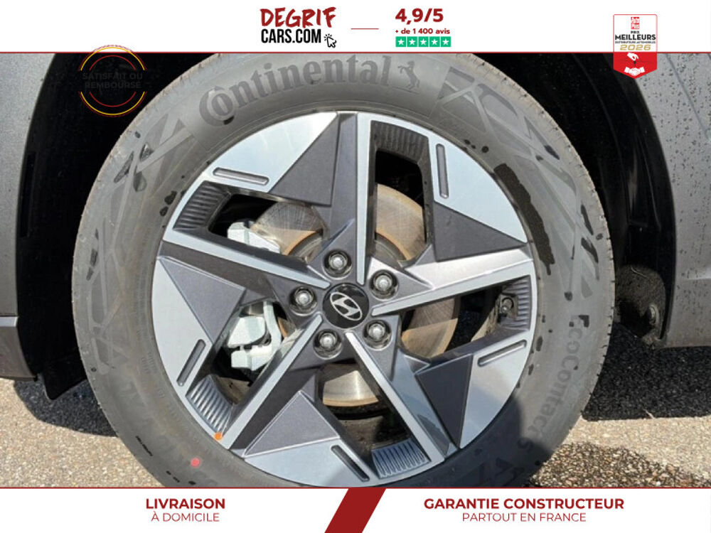 Tucson 1.6 t-gdi 239 hybrid creative 2026 occasion 35830 Betton