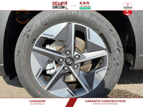 Tucson 1.6 t-gdi 239 hybrid creative 2026 occasion 35830 Betton