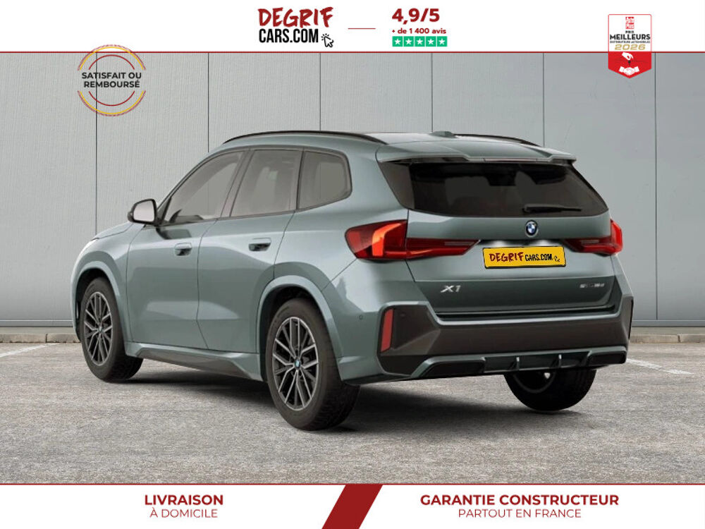 Divers M Sport X1 SDRIVE 18D 150CH DKG7 2026 occasion 35830 Betton