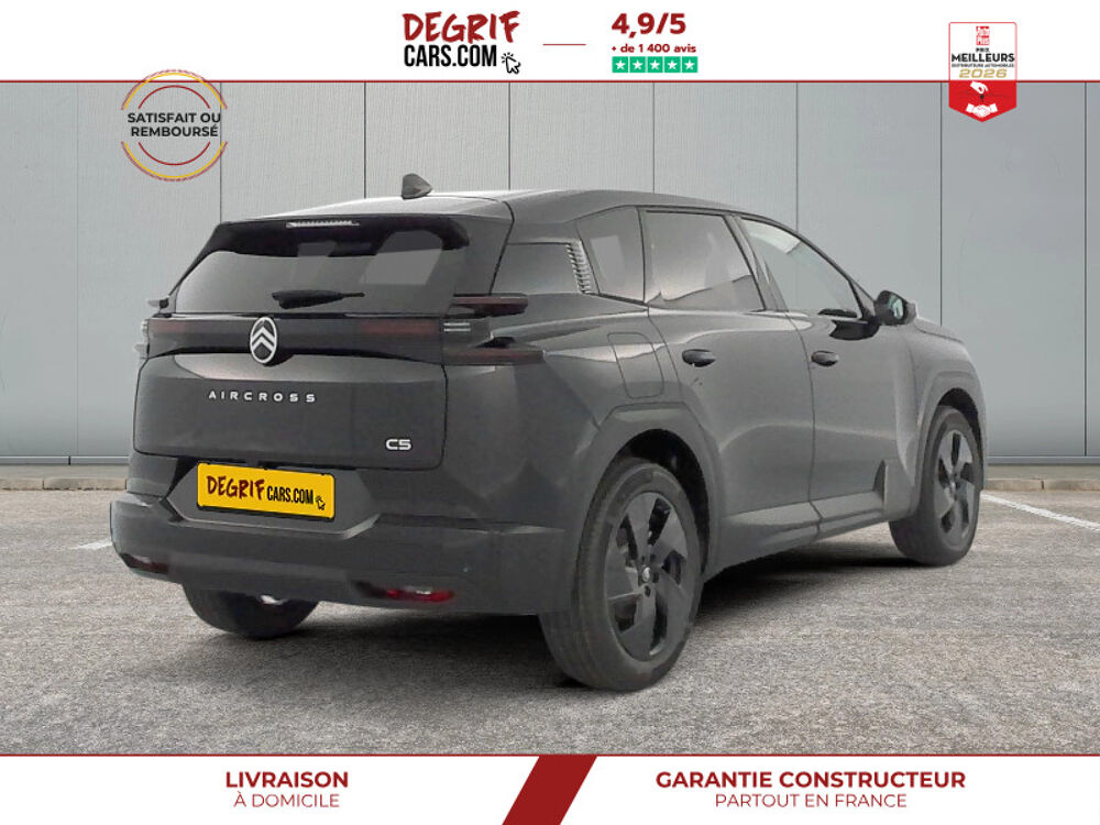 C5 aircross II 1.2 Hybride 145ch Max e-DCS6 2025 occasion 35830 Betton