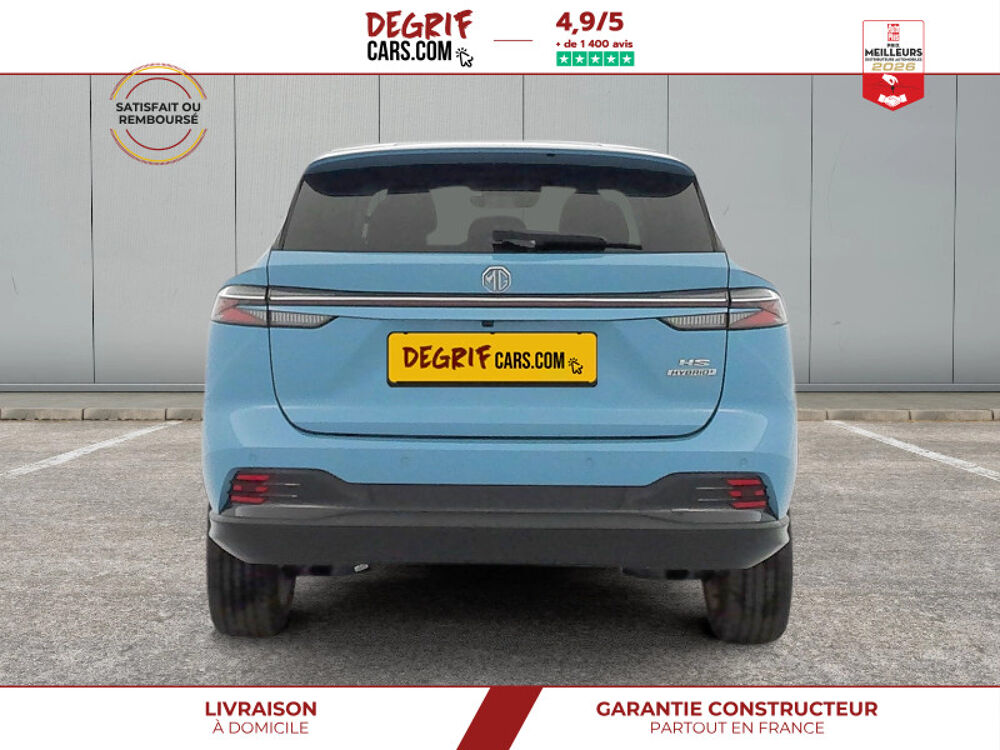 Divers 1.5 Hybrid+ 224ch Luxury 2026 occasion 35830 Betton