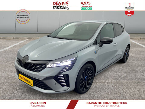 Renault Clio TCe 90 ch Esprit Alpine + PACK PARKING 360&deg; 2026 occasion Betton 35830