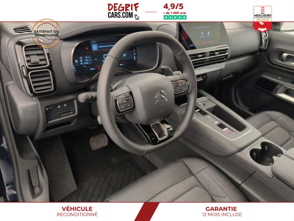 C5 aircross BlueHDi 130 EAT8 Max 2025 occasion 35830 Betton