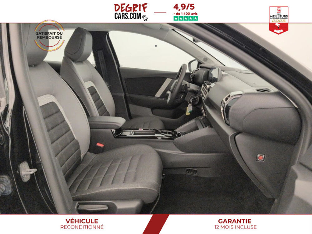 C4 Hybride 145 ch e-DCS6 Plus 2025 occasion 35830 Betton