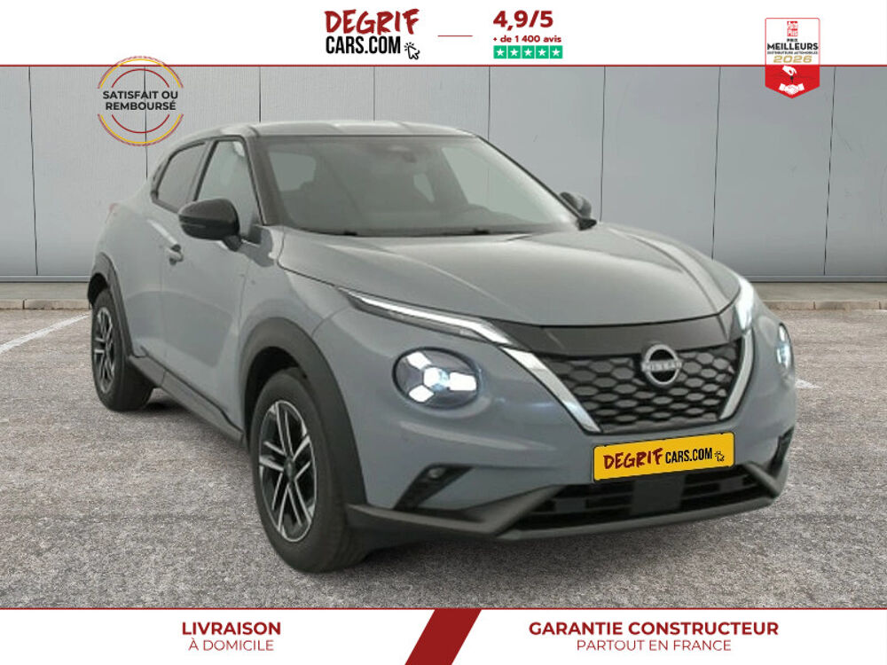 Juke HYBRID 143 N-CONNECTA 2025 occasion 35830 Betton
