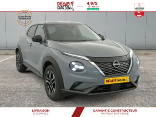 Juke HYBRID 143 N-CONNECTA 2025 occasion 35830 Betton