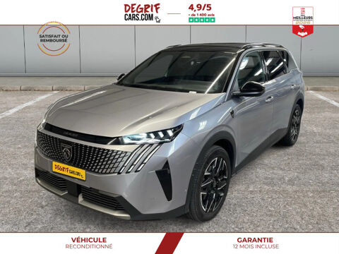 Peugeot 5008 HYBRID 145CH E-DCS6 GT 2025 occasion Betton 35830