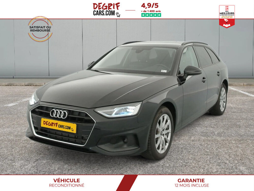 Divers 35 TFSI 150 S tronic 7 Design 2022 occasion 35830 Betton
