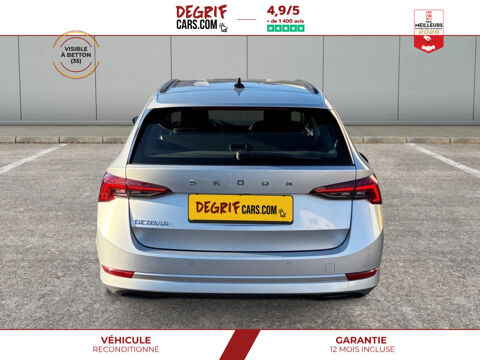 Octavia Combi 2.0 TDI 116 DSG Business + HAYON ELEC + AIDES STATIONN 2023 occasion 35830 Betton