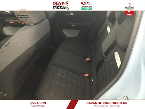 C3 Turbo 100 ch Manuelle Plus 2026 occasion 35830 Betton