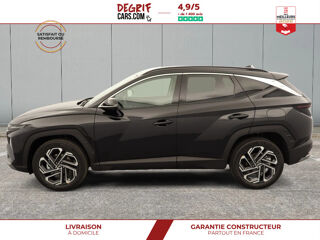 Tucson PREMIUM 1.6 Full Hybrid 239ch Bva Premium 2026 occasion 35830 Betton