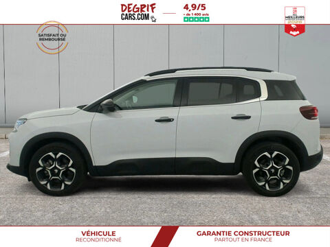C5 aircross Hybride 145 e-DCS6 Max 2025 occasion 35830 Betton