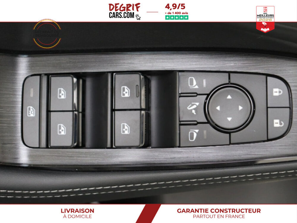 X-Trail 1.5 VC-T Mild Hybrid 163ch CVT Acenta + Comfort Pack 7pl 2026 occasion 35830 Betton