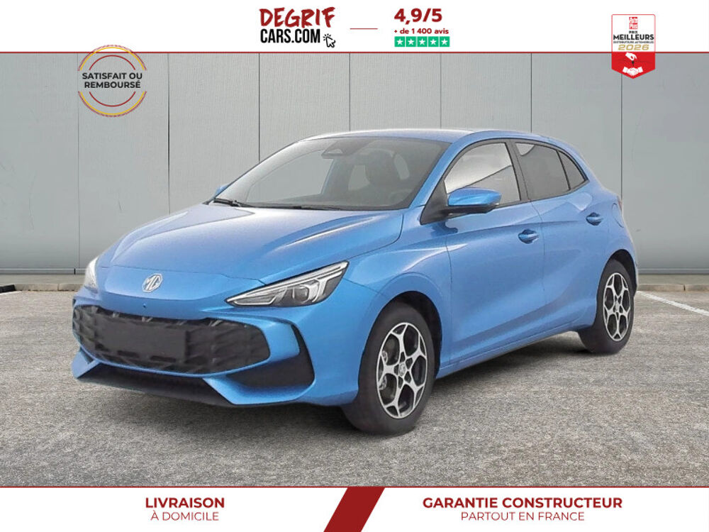 Divers 1.5 Hybrid+ 195ch Luxury 2026 occasion 35830 Betton