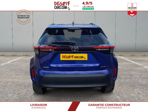 Yaris Cross 130h 2WD Design 2026 occasion 35830 Betton