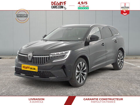 Renault Espace VI E-Tech full hybrid 200ch Techno + PACK DRIVING + PACK COM 2025 occasion Betton 35830