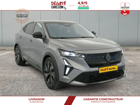Divers E-Tech full hybrid 200ch esprit Alpine + ROUE DE SECOURS 2026 occasion 35830 Betton