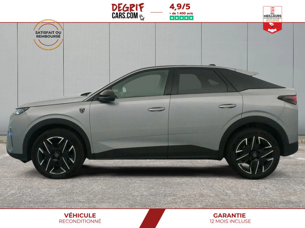 3008 Hybrid 145 e-DCS6 GT 2025 occasion 35830 Betton