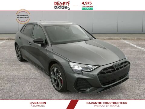 Audi Divers 45 TFSI E HYBRIDE RECHARGEABLE 272 S TRONIC 6 S LINE 2025 occasion Betton 35830