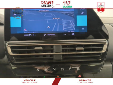 C5 aircross Hybride Rechargeable 225 e-EAT8 Shine 2023 occasion 35830 Betton