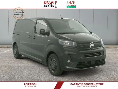 Citro&euml;n Jumpy M 2.0 BlueHDi 180ch EAT8 3PL + PACK CONNECTIVIT&Eacute; + CAM&Eacute;RA + 2025 occasion Betton 35830