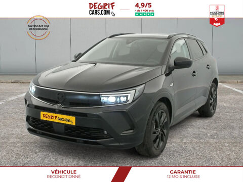 Opel Grandland 1.2 Turbo 130 ch GS 2024 occasion Betton 35830