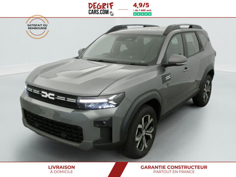 Dacia Divers Mild Hybrid 130 4x4 Expression + PACK EASY + ROUE DE SECOURS 2025 occasion Betton 35830