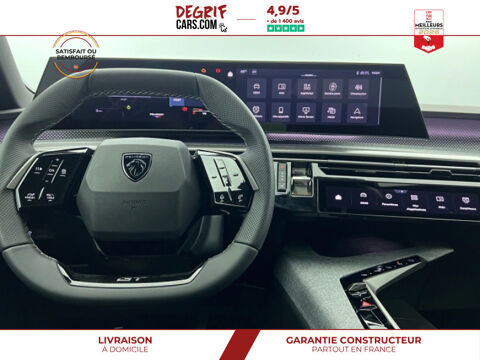 3008 Hybrid 145 e-DCS6 GT Exclusive 2026 occasion 35830 Betton