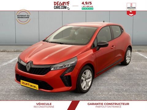 Renault Clio EVOLUTION 1.0 Tce 90ch Bvm6 Evolution 2025 occasion Betton 35830