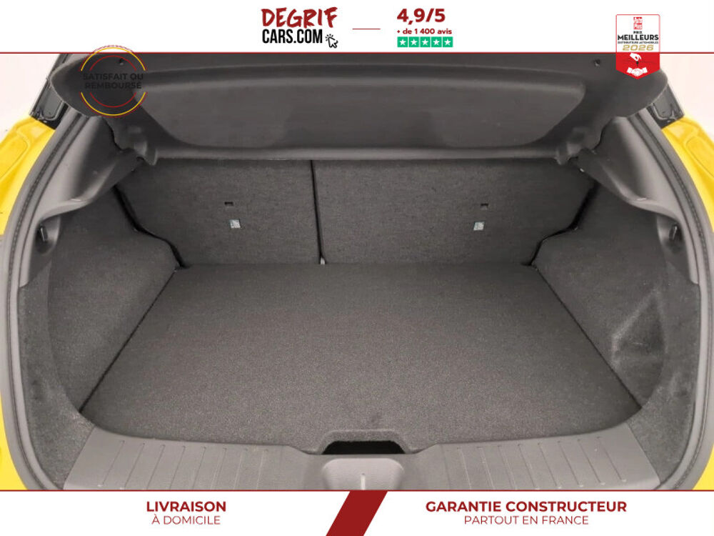 Juke HYBRID 143 N-CONNECTA + PACK HIVER 2025 occasion 35830 Betton